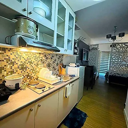 Taguig City Condotel 1 Bedroom With Balcony