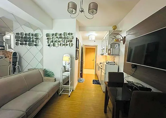 Taguig Condotel 1 Bedroom With Balcony Manila