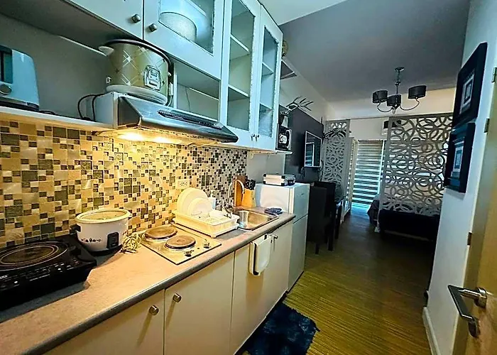 Taguig Condotel 1 Bedroom With Balcony Manila