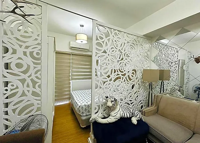 Taguig Condotel 1 Bedroom With Balcony Hotel *