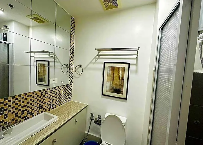Hotel Taguig Condotel 1 Bedroom With Balcony Manila
