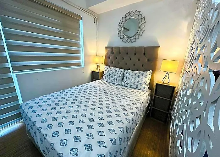 Taguig Condotel 1 Bedroom With Balcony Hotel Manila