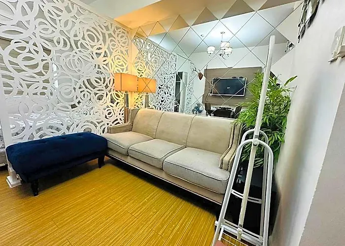 Taguig Condotel 1 Bedroom With Balcony Hotel