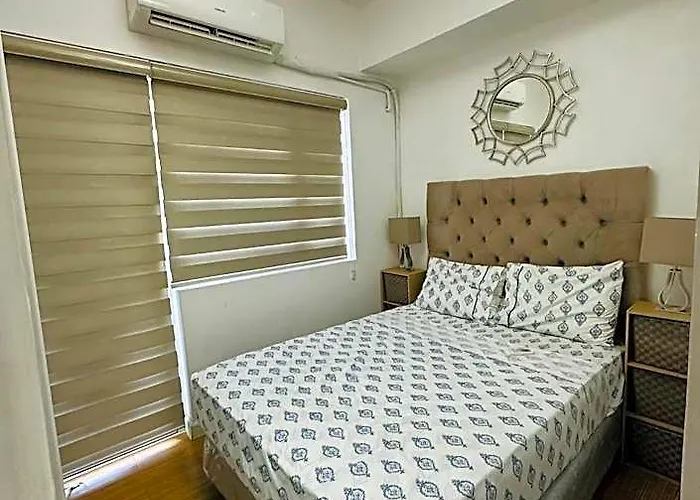Hotel Taguig Condotel 1 Bedroom With Balcony