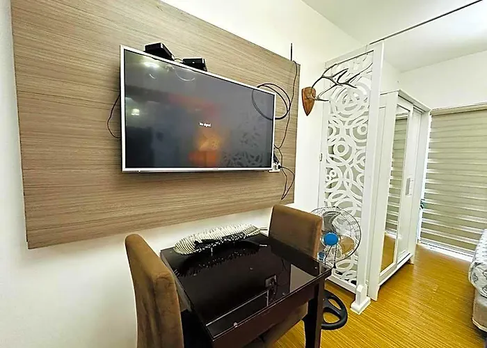 Taguig Condotel 1 Bedroom With Balcony *