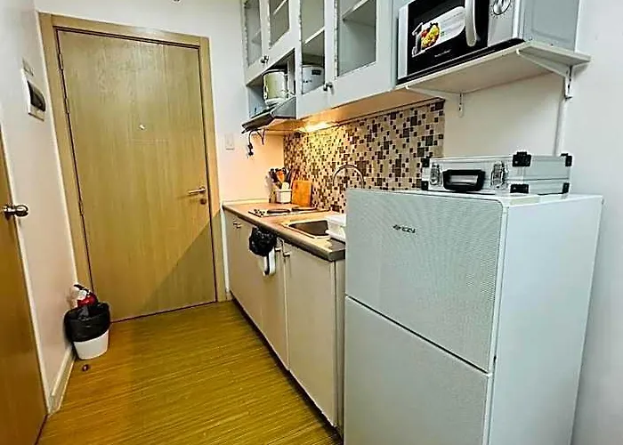 Taguig Condotel 1 Bedroom With Balcony Manila