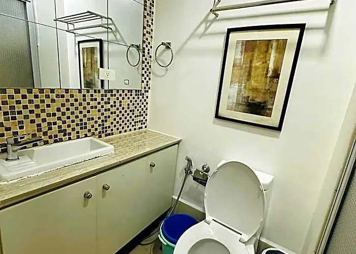 Taguig Condotel 1 Bedroom With Balcony Hotel Manila