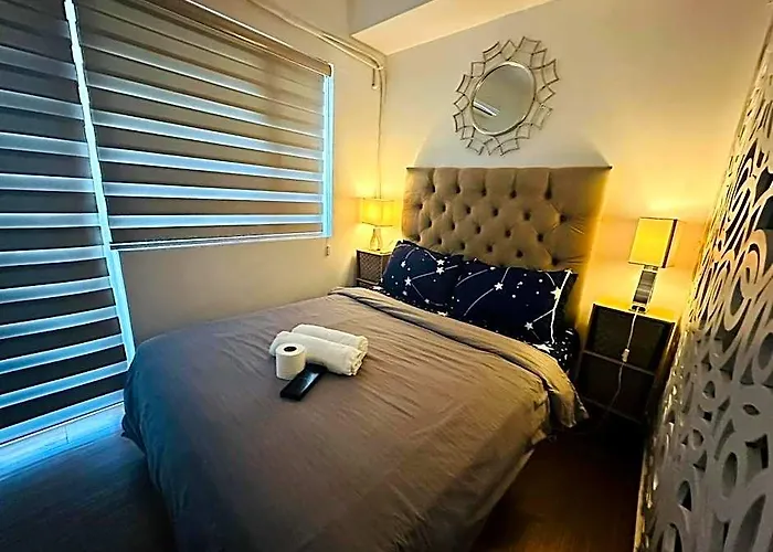 Taguig Condotel 1 Bedroom With Balcony Manila
